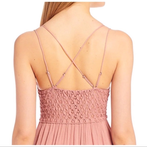Free People ADELLA MAXI SLIP DRESS - Picture 8 of 13